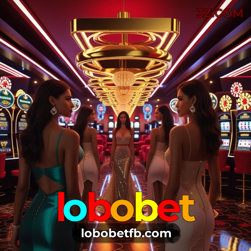 lobobet – Seu Cassino Online com Giros Grátis e Cashbacks