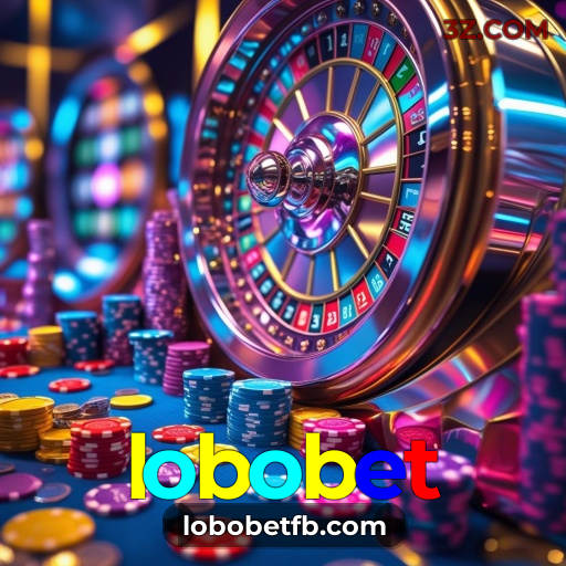 lobobet plataforma de cassino com bônus de registro