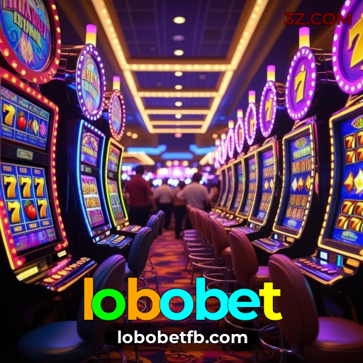 Baixe o App de Cassino do lobobet – Slots e Apostas na Palma da Sua Mão