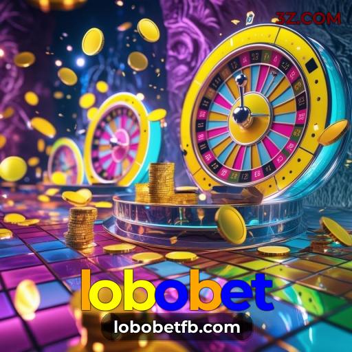 lobobet plataforma de cassino com bônus de registro