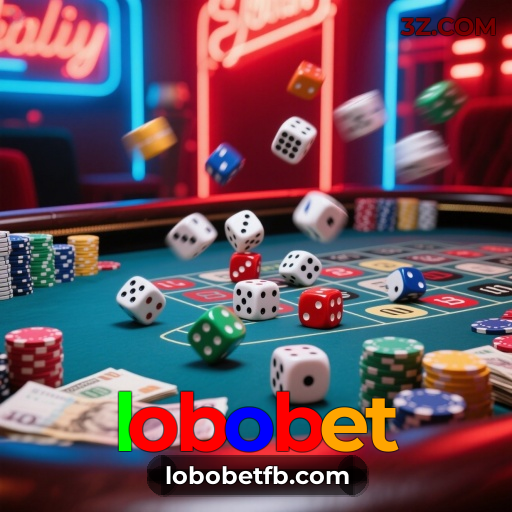 lobobet: Seu cassino online com mais segurança e prêmios está aqui!