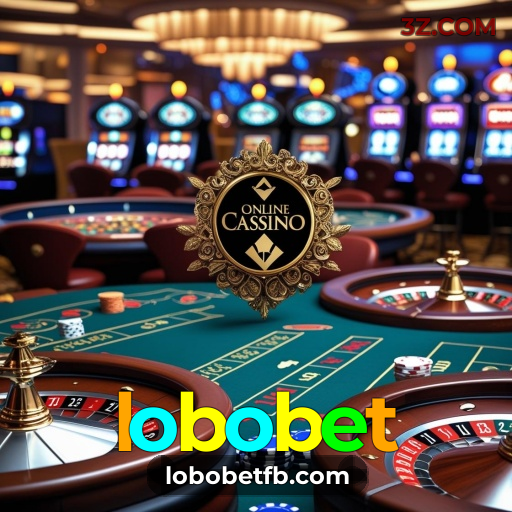 lobobet.com | Cassino Online com Alta Performance no Brasil