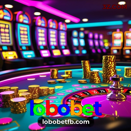 Promo lobobet: Jogue no cassino mais confiável e ganhe grandes prêmios!
