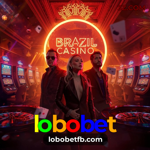 Cassino lobobet | Jogue os Melhores Jogos Online com Bônus
